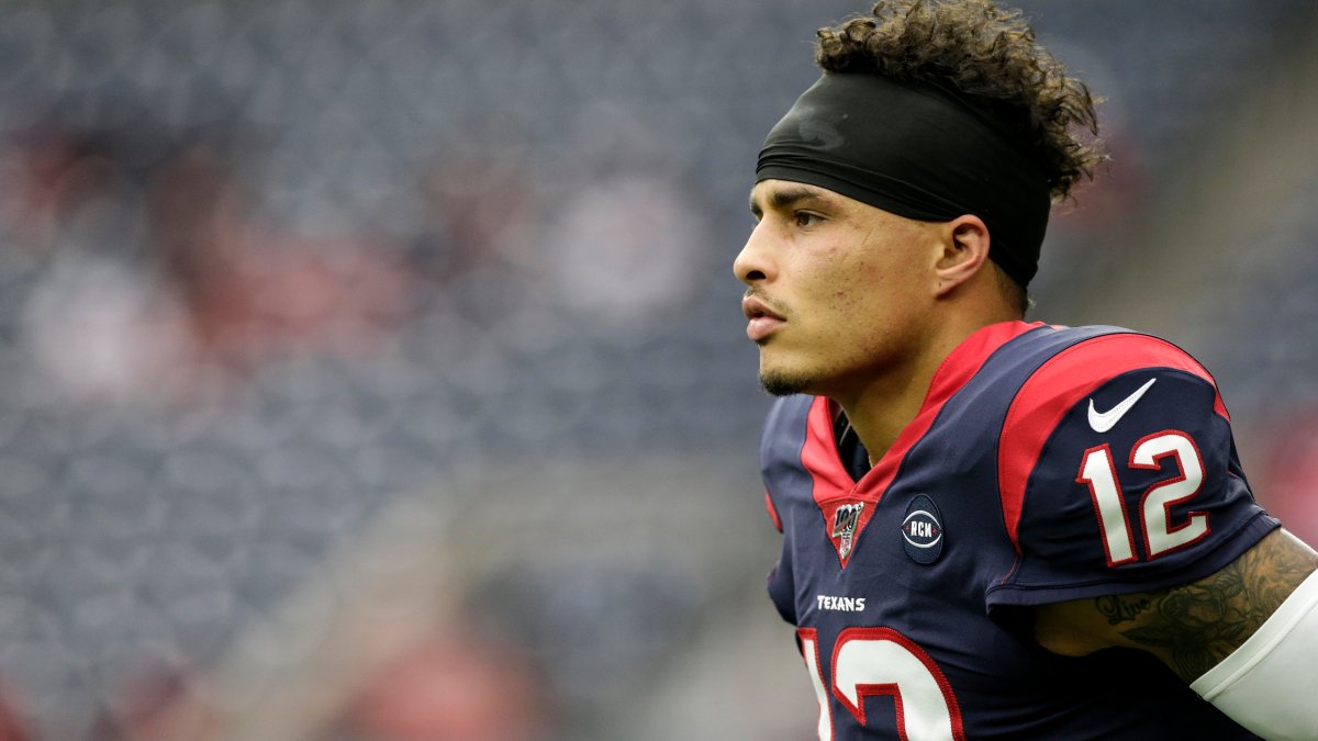 Kenny Stills Nfl Receiver And La Costa Canyon High School Graduate Arrested At Protest For Racial Justice Nbc 7 San Diego