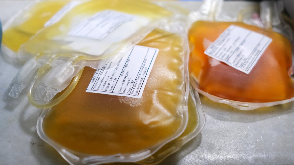 San Diego Blood Bank Asks For Convalescent Plasma Donations As Demand Increases Nbc 7 San Diego