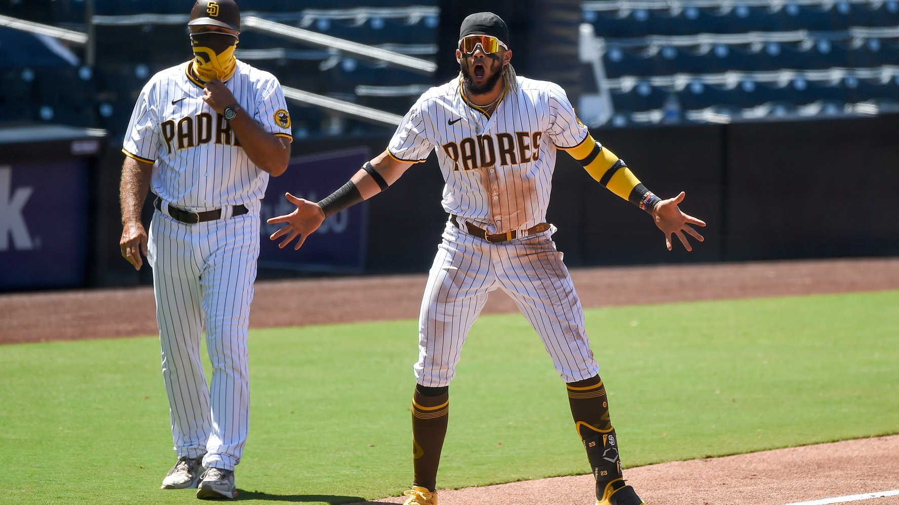 Padres Winning Ways Continue With Win Against Arizona NBC 7 San Diego