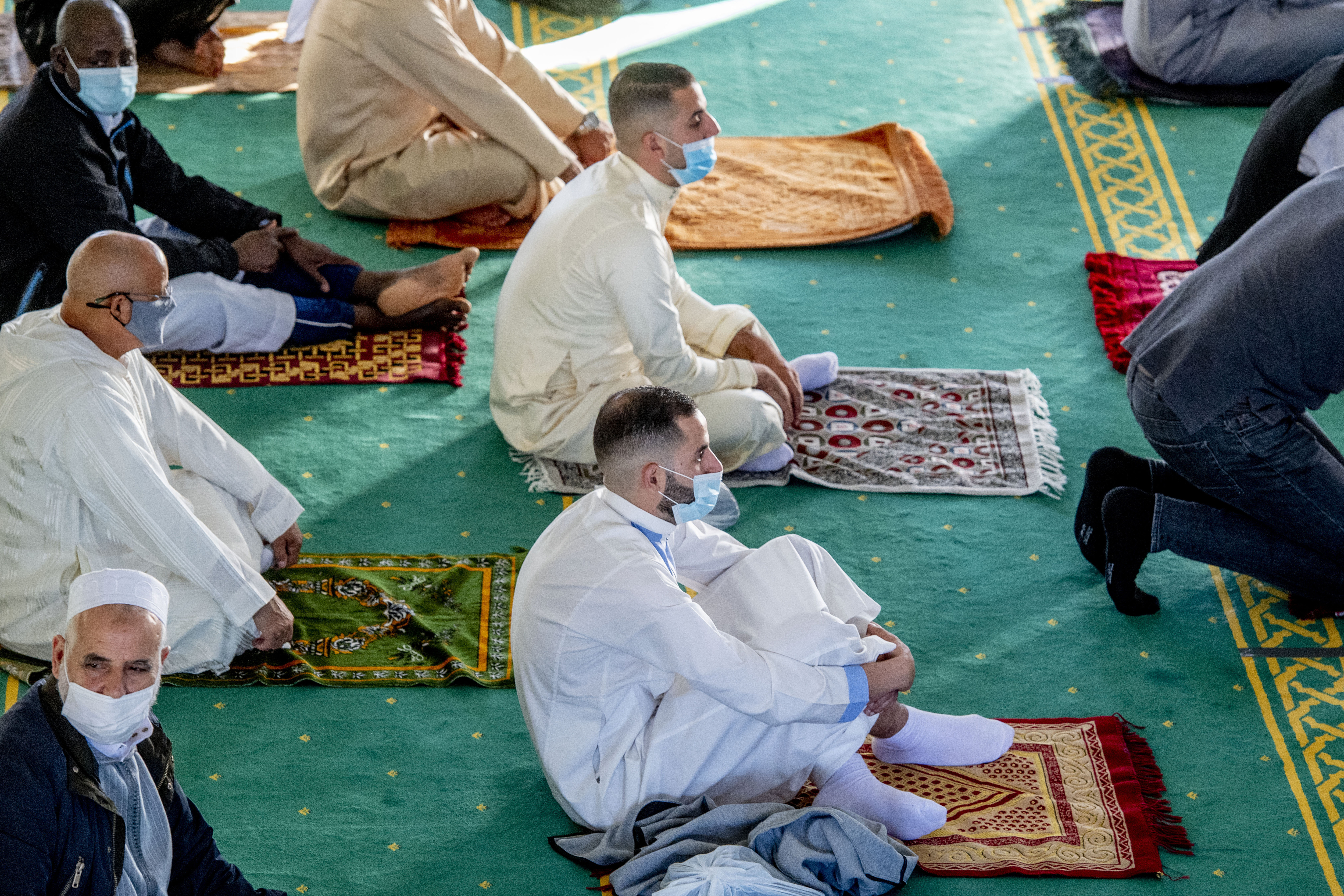 Muslims Mark Eid AlAdha Holiday in Pandemic’s Shadow NBC 7 San Diego