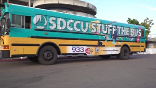 Stuff the Bus