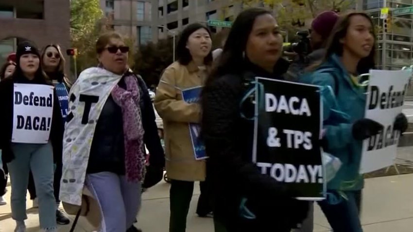 Future of DACA Program Uncertain