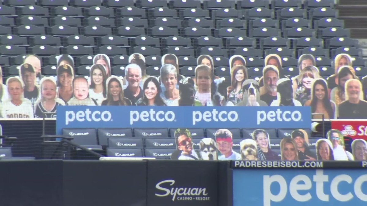 San Diego Padres on X: Found some #Padres fans in the stands and