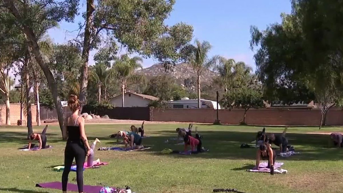 Poway Allows Fitness Classes To Be Held Outside NBC 7 San Diego poway-allows-fitness-classes-to-be-held-outside-nbc-7-san-diego