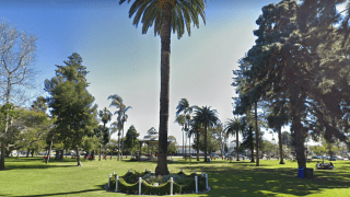 Spreckles Park Coronado