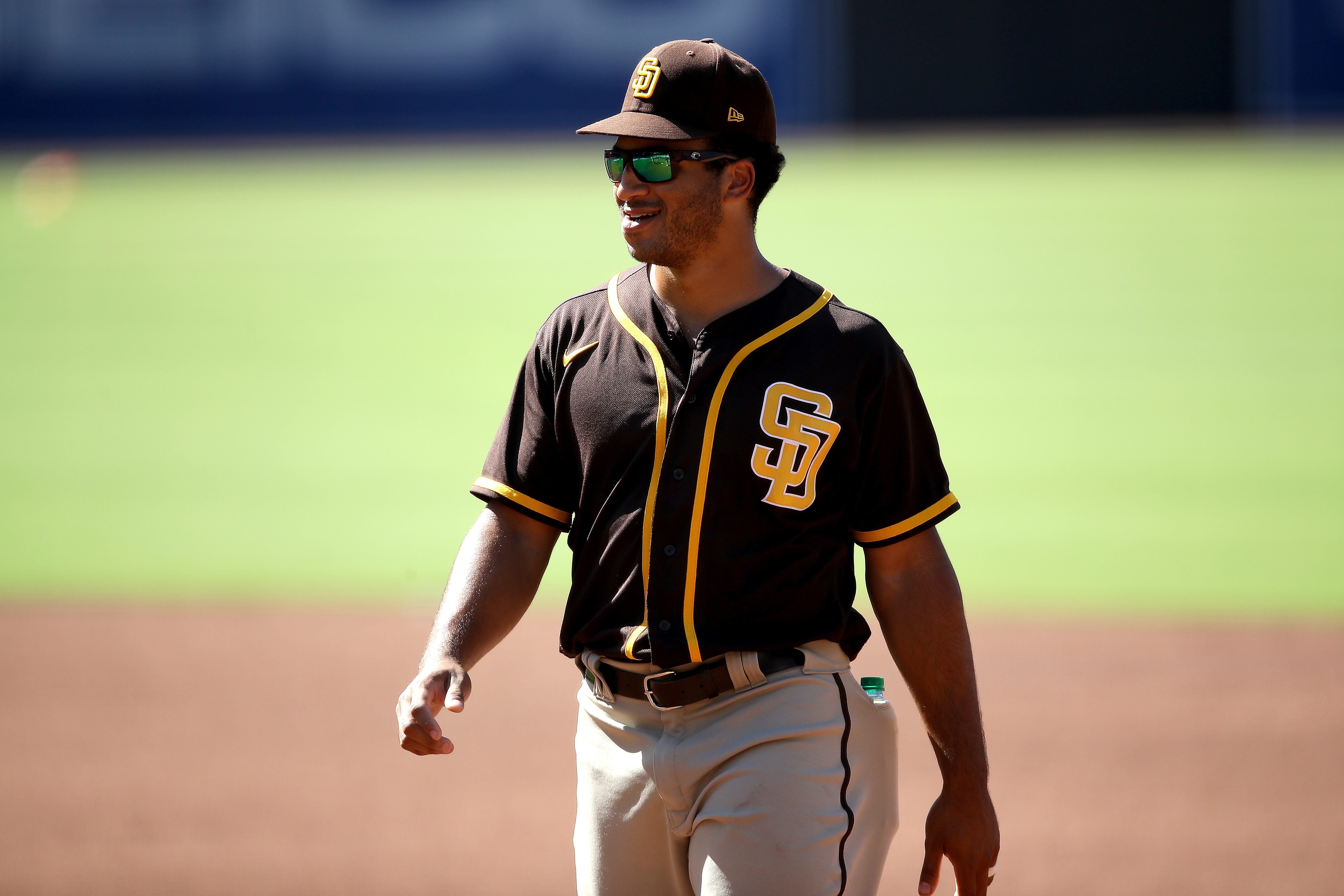 Padres rumors: San Diego listening to offers on Trent Grisham, Ha