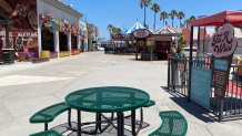 Belmont Park's peak season is in July, but they are seeing record low attendance.