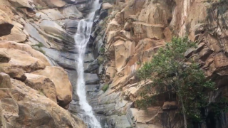 Cedar Creek Falls in East County