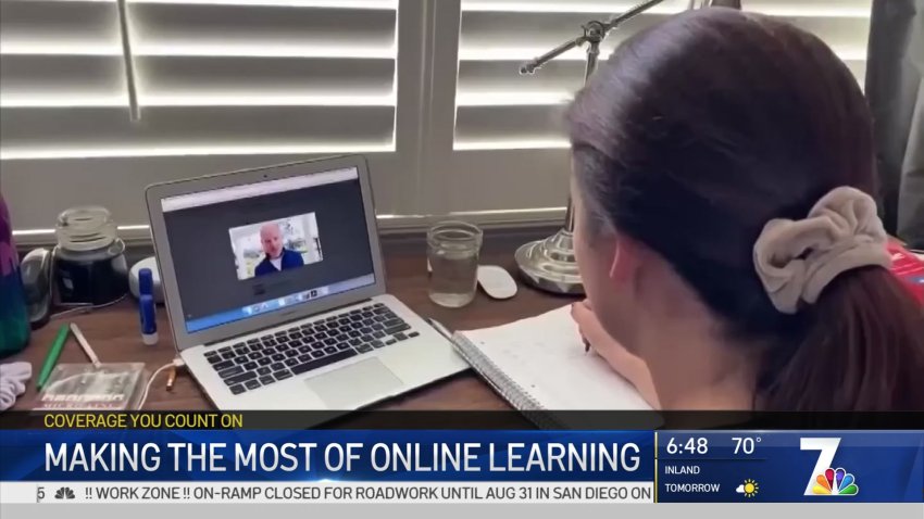 Making the Most of Online Learning