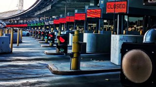 The San Ysidro Port of Entry