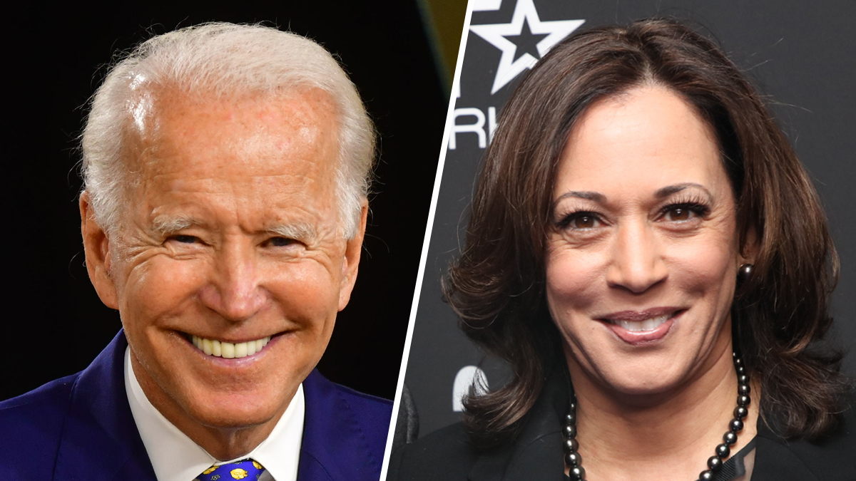 San Diego Leaders React To Biden Harris Ticket Nbc 7 San Diego