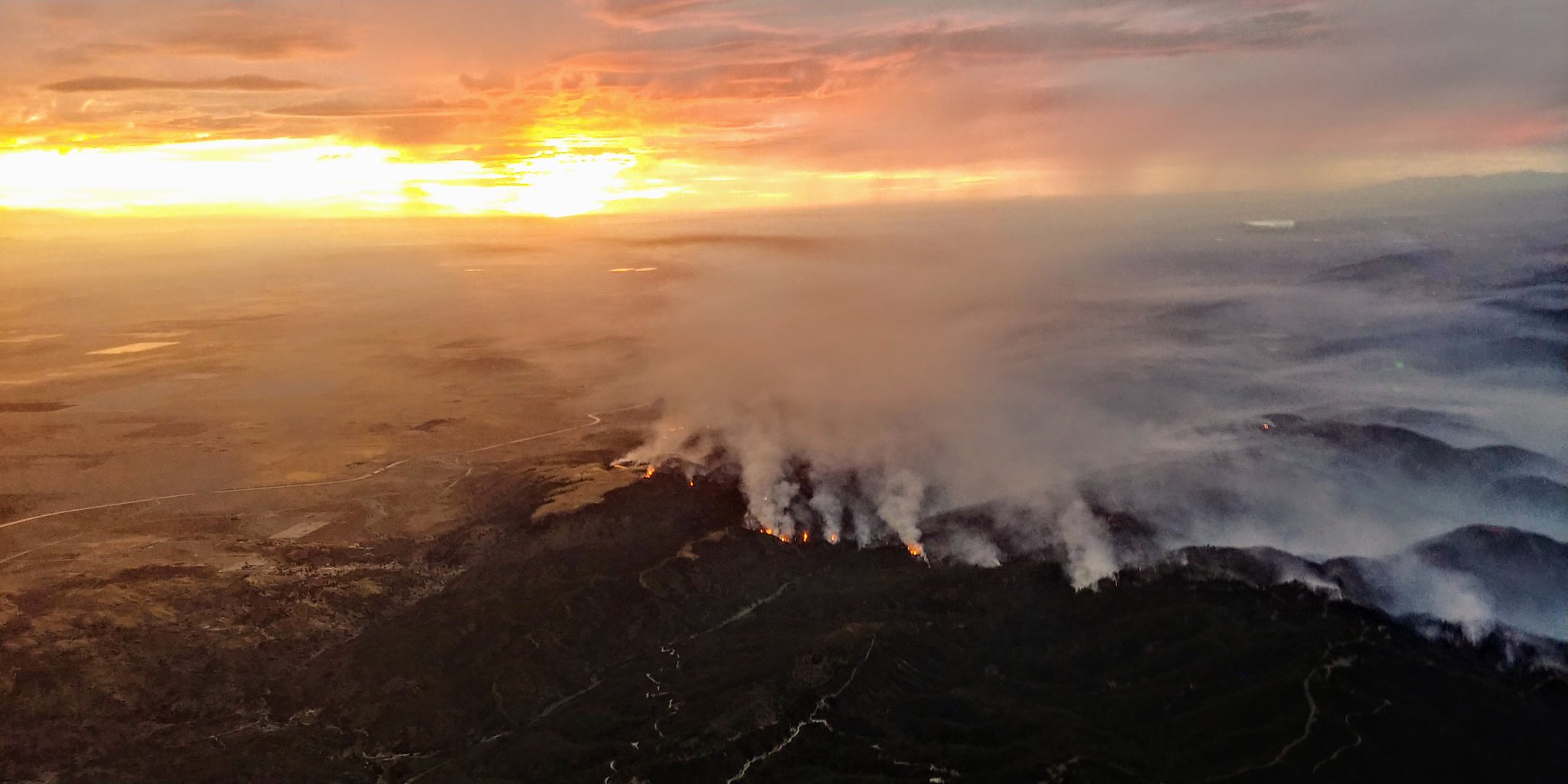 Hughes Fire Details hughes-fire-details