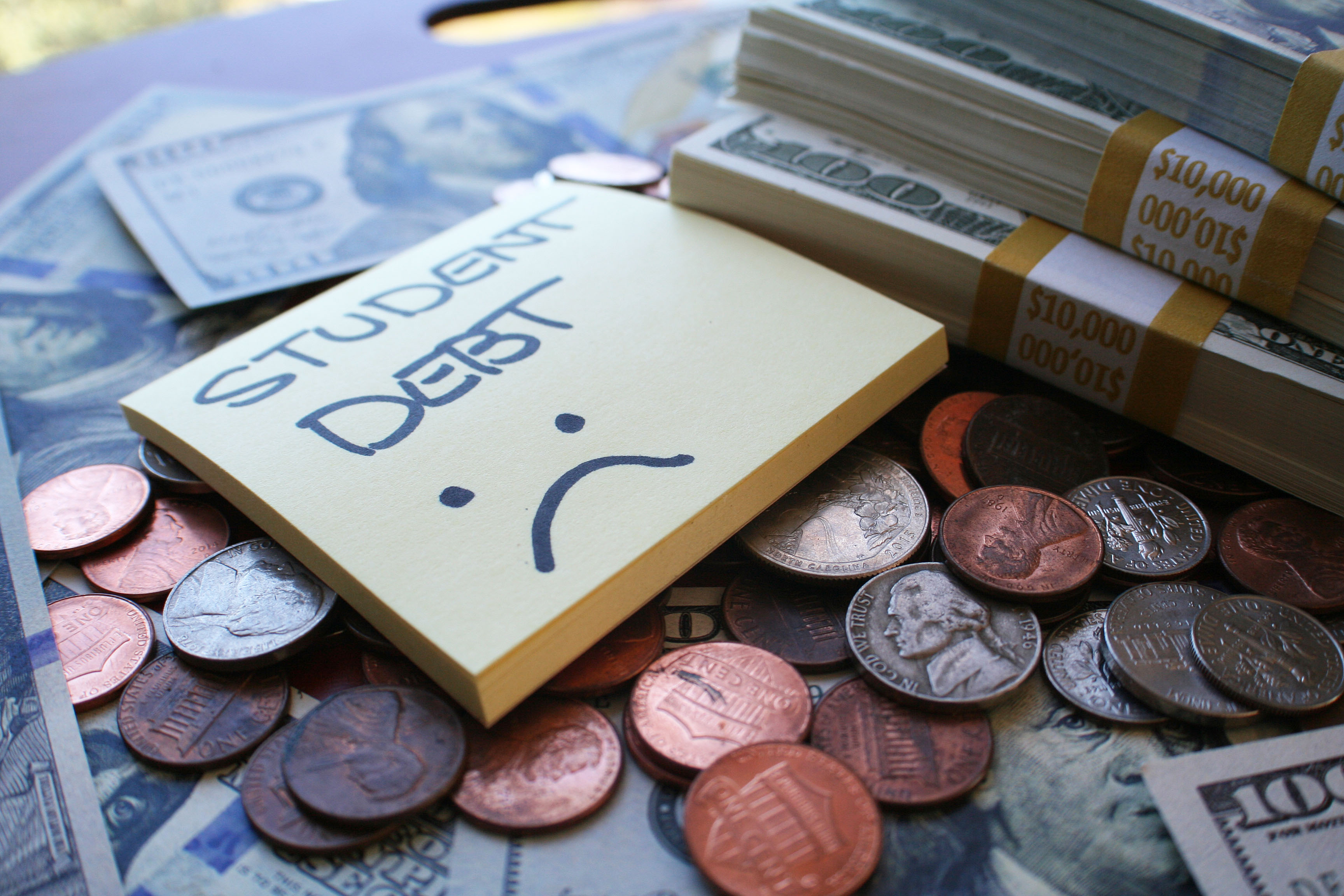 Student loans and the gov't shutdown: What to do if you need help with your loan
