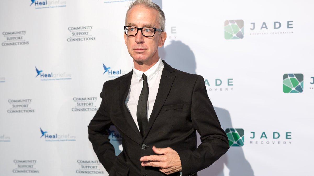 Comedian Andy Dick Arrested in Lake Elsinore – NBC 7 San Diego - Vimarsana News