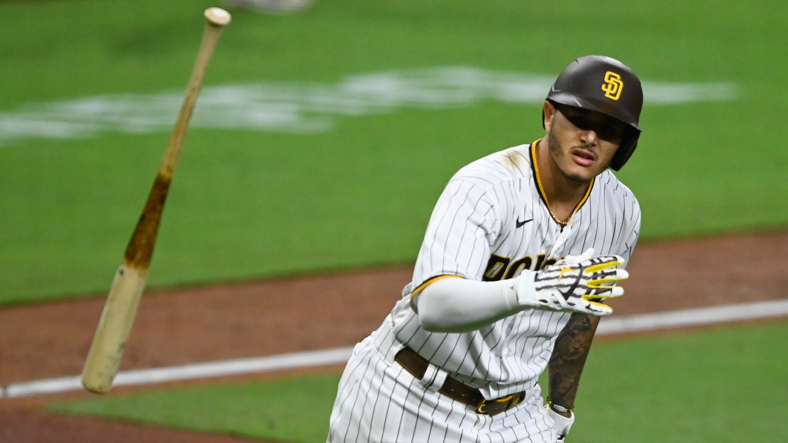 Padres Manny Machado Named NL Player Of The Week NBC 7 San Diego