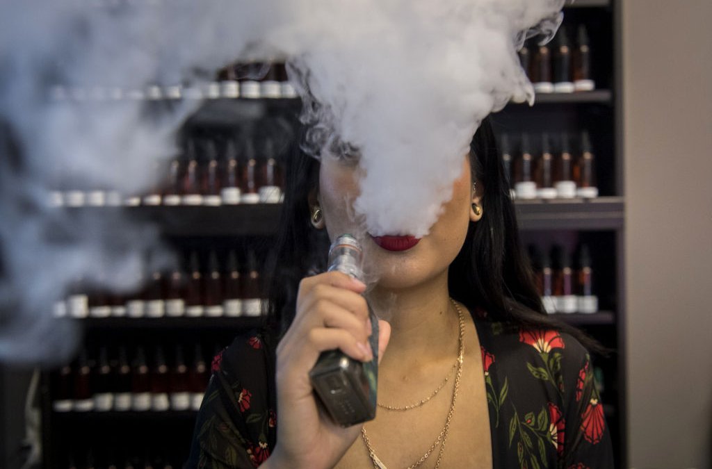 San Diego Moves Closer Toward Ban on Flavored Tobacco – NBC 7 San Diego - Vimarsana News