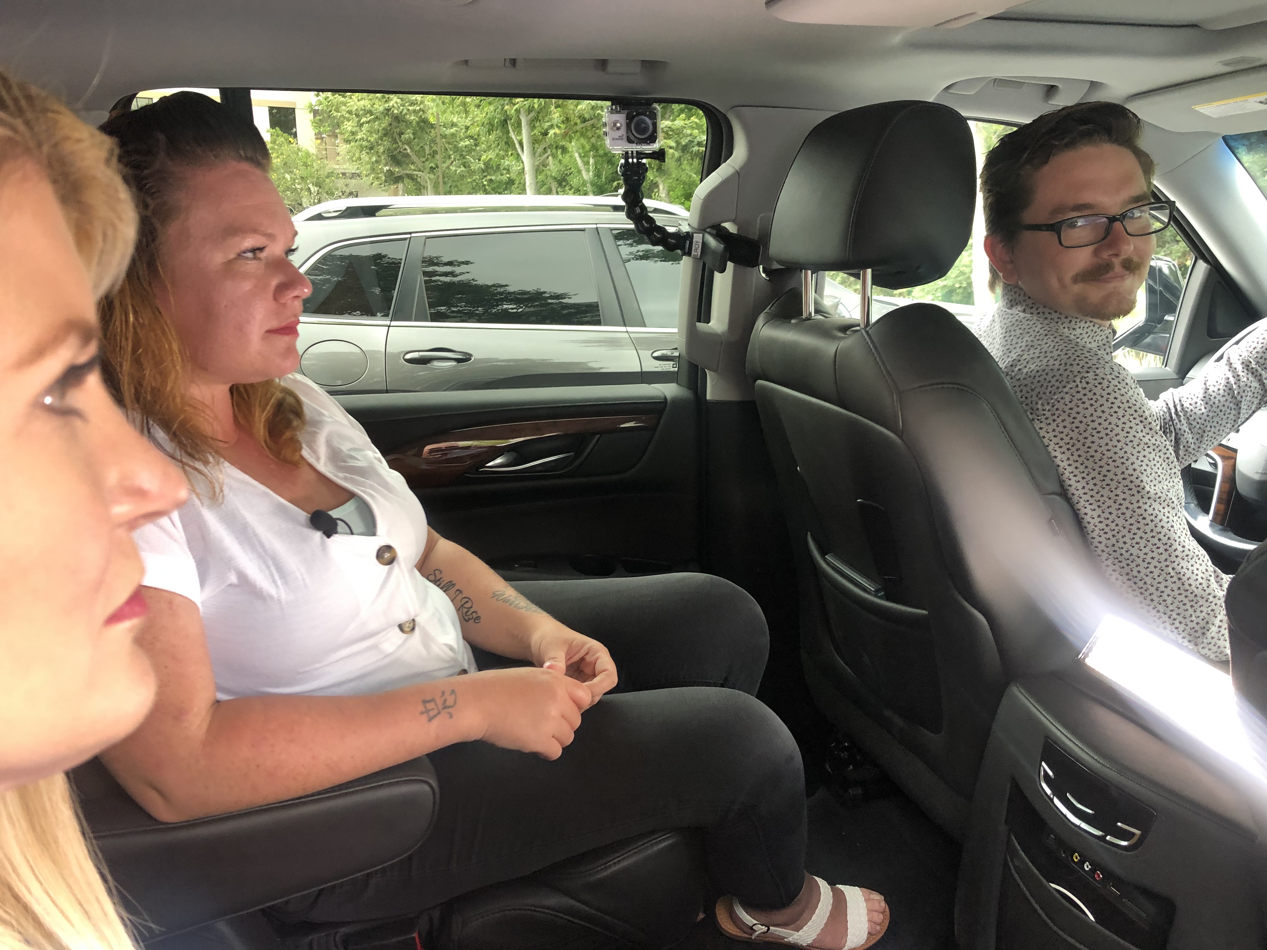 Monica Dean and NBC 7 Investigates Exec. Producer Tom Jones take a ride along with survivor/advocate Jaimee Johnson through known hot sex trafficking hot spots in San Diego.