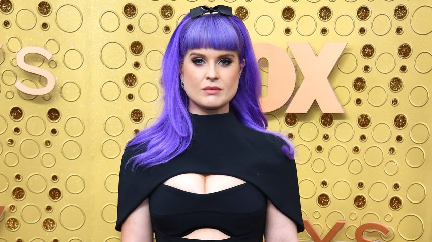 In this Sept. 22, 2019, file photo, Kelly Osbourne attends the 71st Emmy Awards at Microsoft Theater in Los Angeles, California.