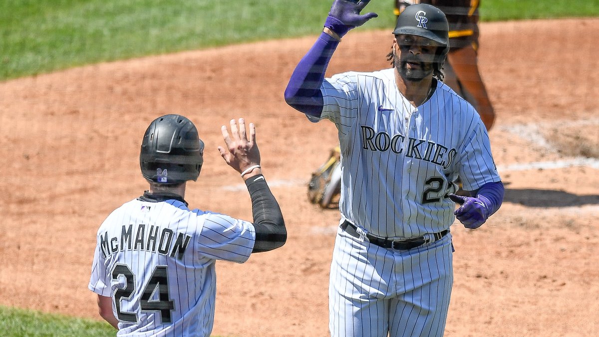 Manny Machado's 1st 2020 HR, 07/25/2020