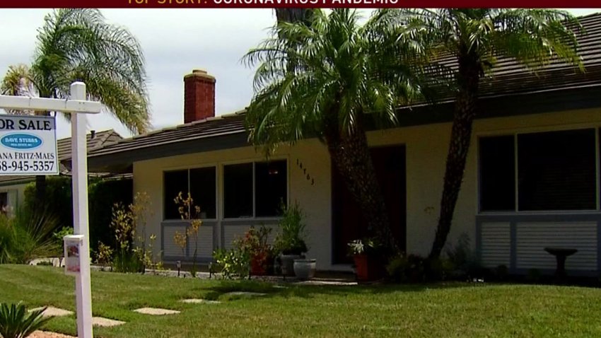 Home Sales Up During Pandemic