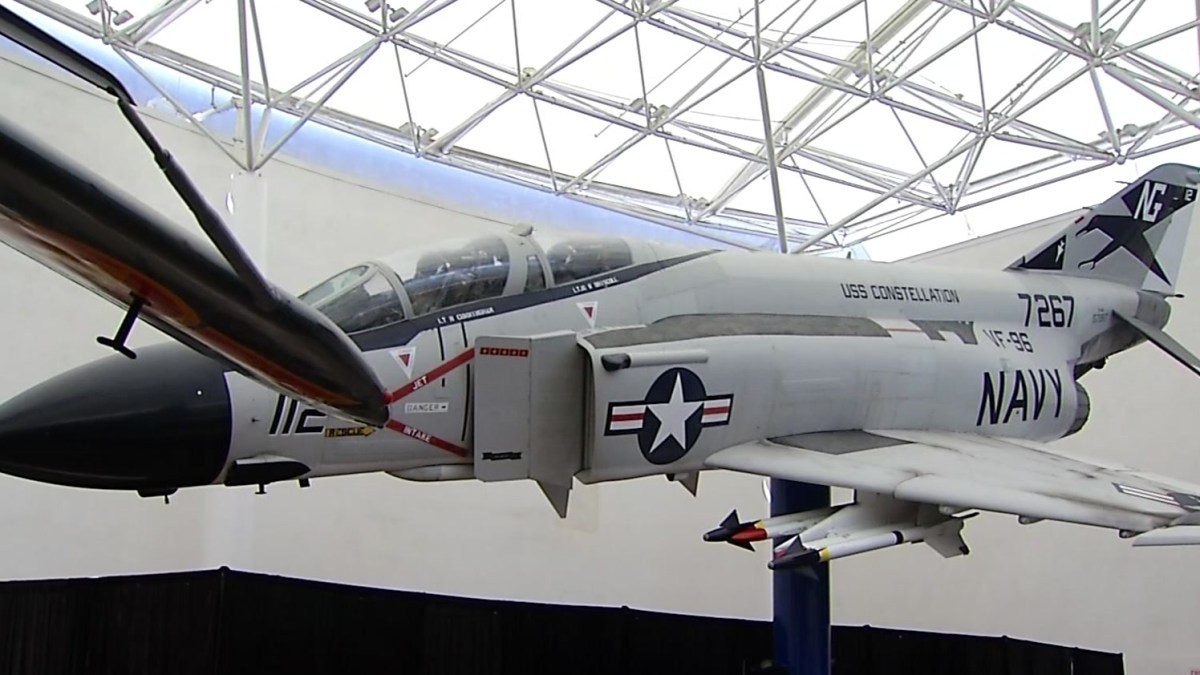 Air And Space Museum Prepares To Reopen Nbc 7 San Diego