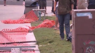 Crowd Control Woes in OB