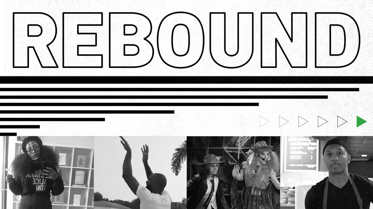Rebound Season 1 Roundtable NBC 7 San Diego