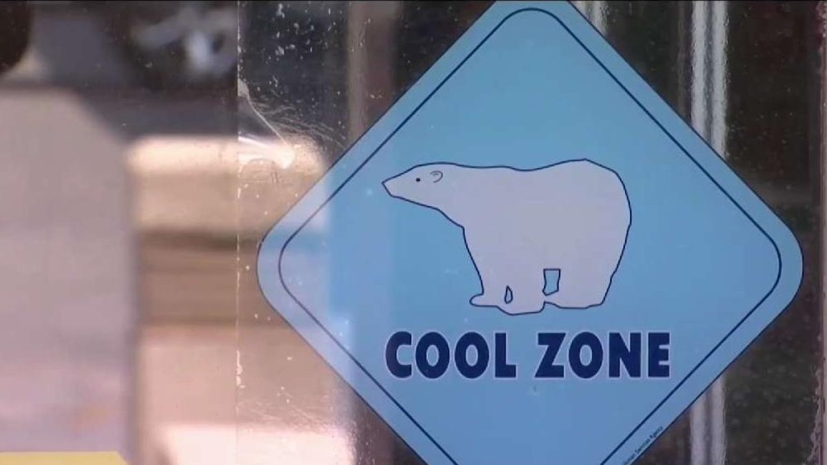Need to cool off? Check out these San Diego County 'Cool Zones' as dangerous heat heads to SoCal