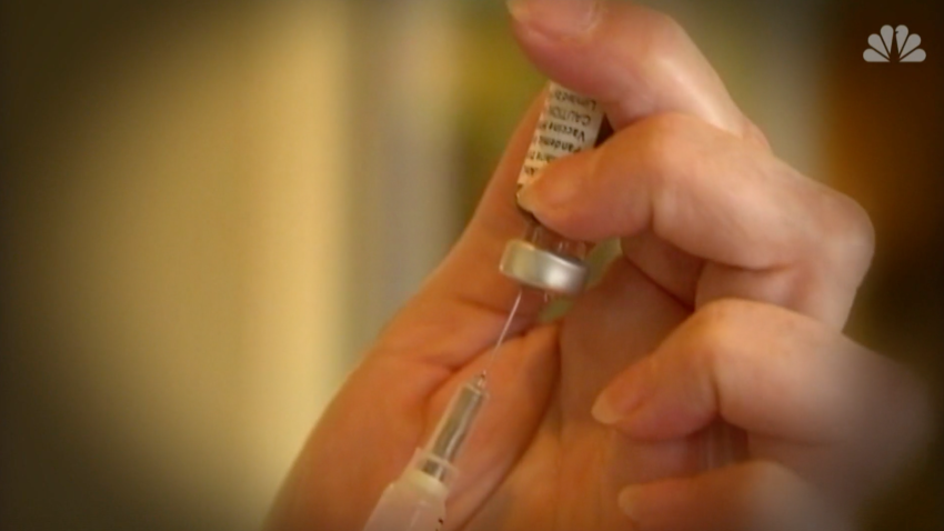 Doctors Urge Parents to Get Children Up to Date on Vaccines
