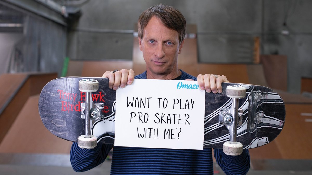 Tony Hawk Reveals 'Major Setback' After Femur Fracture - Parade