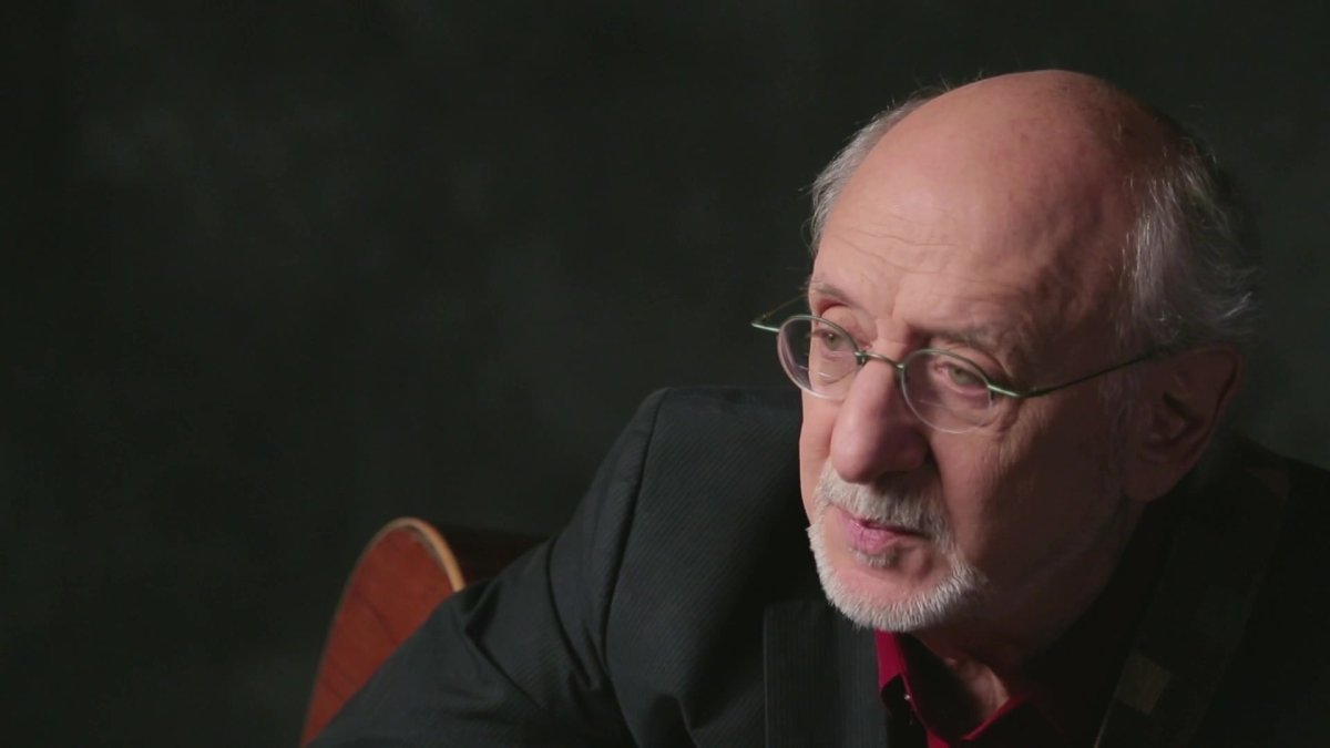 Peter Yarrow NBC 7 San Diego