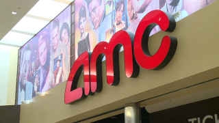 AMC Reopening Some Theaters