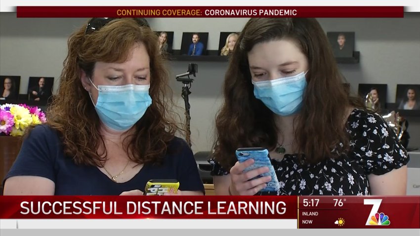 Tips from Student, Parent with Online Learning Experience
