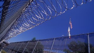 Folsom State Prison in California