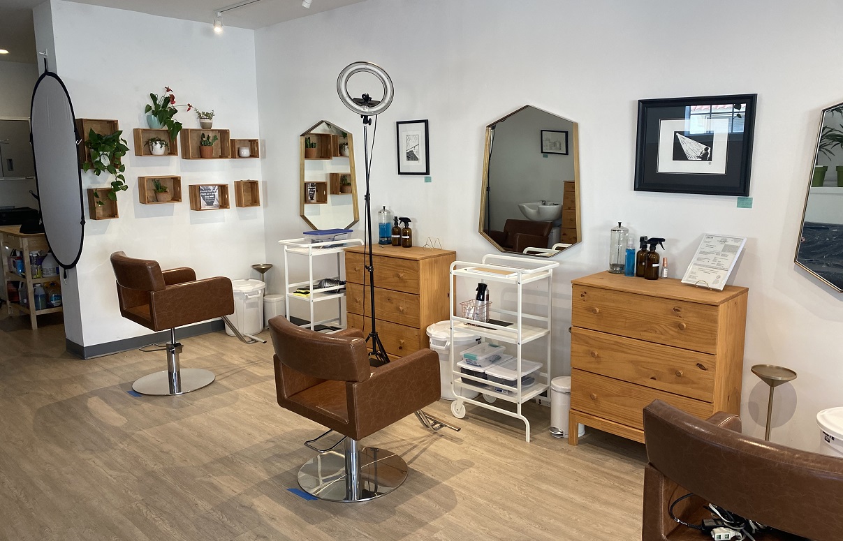 best hair salon san diego