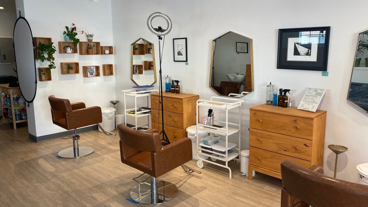 Deep Blue Hair Studio - Hair Salon in San Diego, CA - wide 1