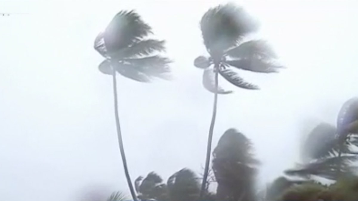 Second storm brings rain and stronger winds to San Diego County