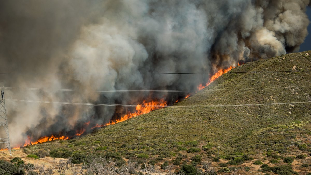 ’Things Can be Replaced, but People Can’t’ One Week After Valley Fire