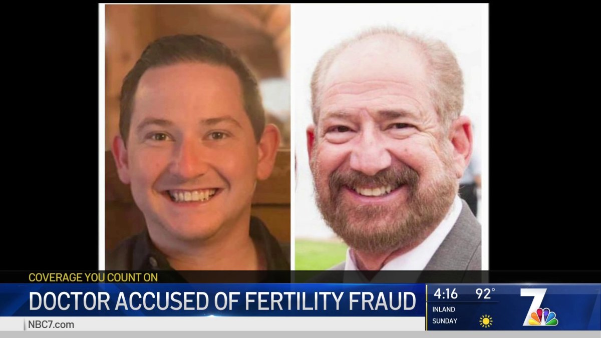 Doctor Accused of Artificially Inseminating Patient With His Sperm