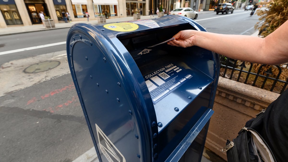Here Are the Changes Coming to the Postal Service – NBC 7 San Diego - Vimarsana News