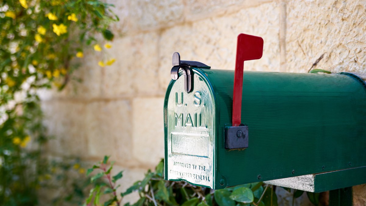 Mysterious EDD Letters in San Diego Mailboxes NBC 7 San Diego