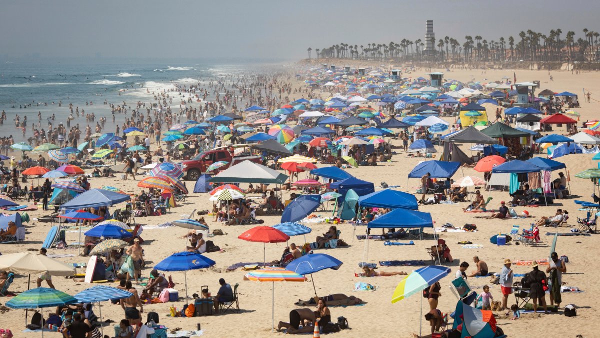 9 of the Safest Cities in the United States Are in California, Report Finds – NBC 7 San Diego - Vimarsana News