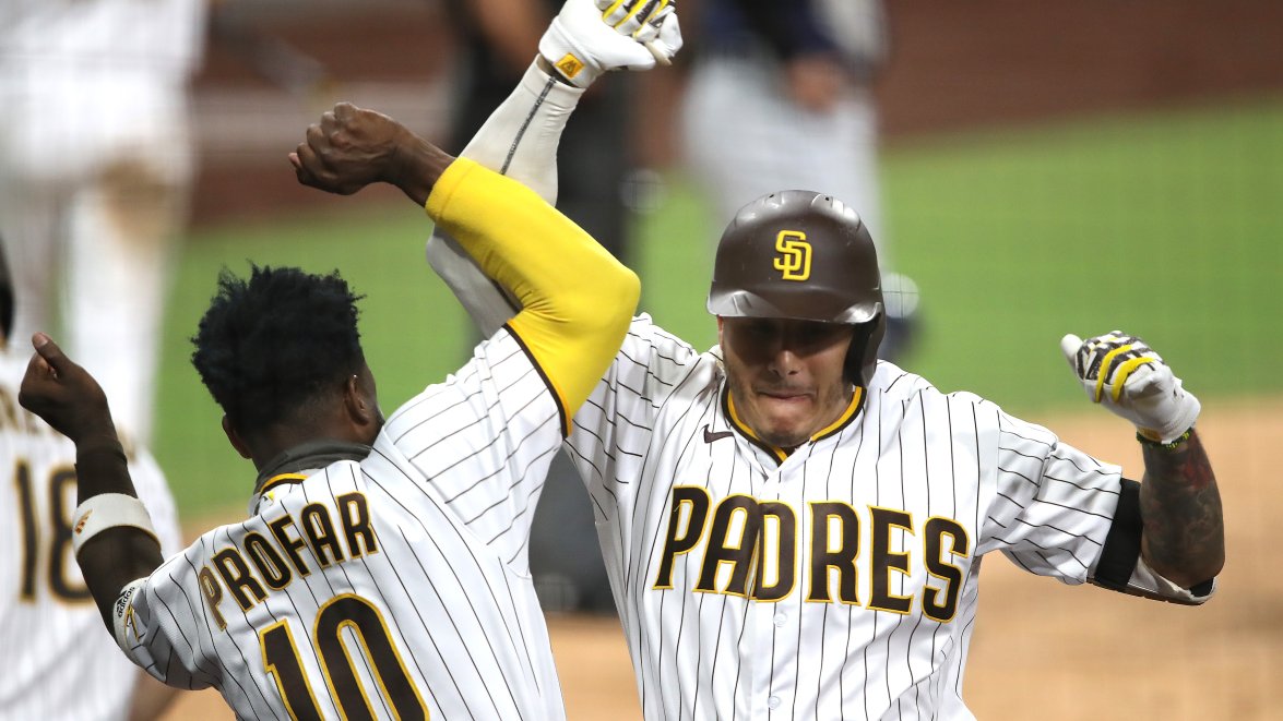 Padres Win 1st Game as Road Team at Petco Park NBC 7 San Diego