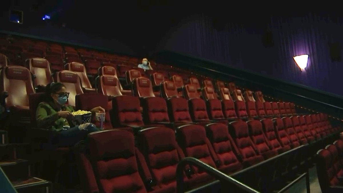 Regal Cinemas Temporarily Closing All US Theaters NBC 7 San Diego