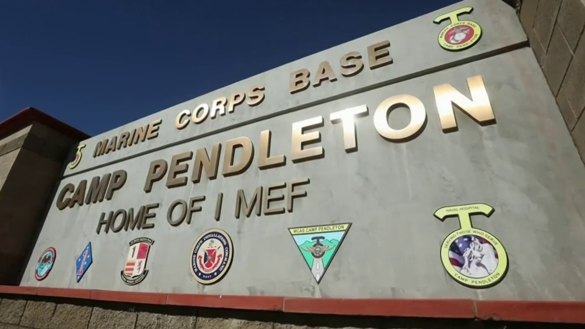 Teen missing for 18 days found in barracks at Camp Pendleton; San Diego Sex Trafficking Task Force Investigating
