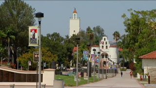 San Diego State University