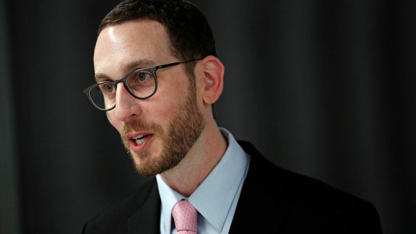 State Sen. Scott Wiener of San Francisco. (Photo by Michael Macor/San Francisco Chronicle via Getty Images)