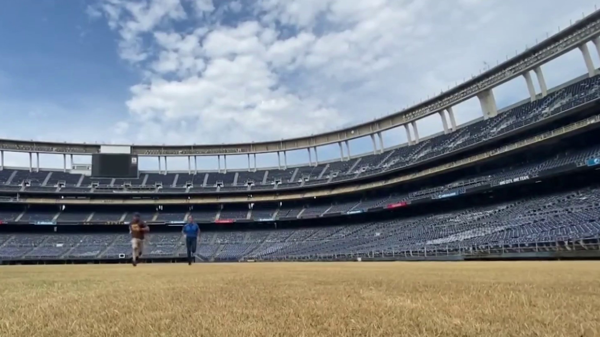 San Diego's stadium being torn down, but memories remain 