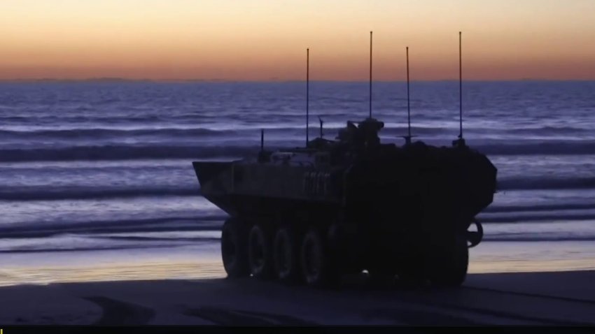 Marine Commander's Removal Raises More Questions About Deadly Sinking of AAV