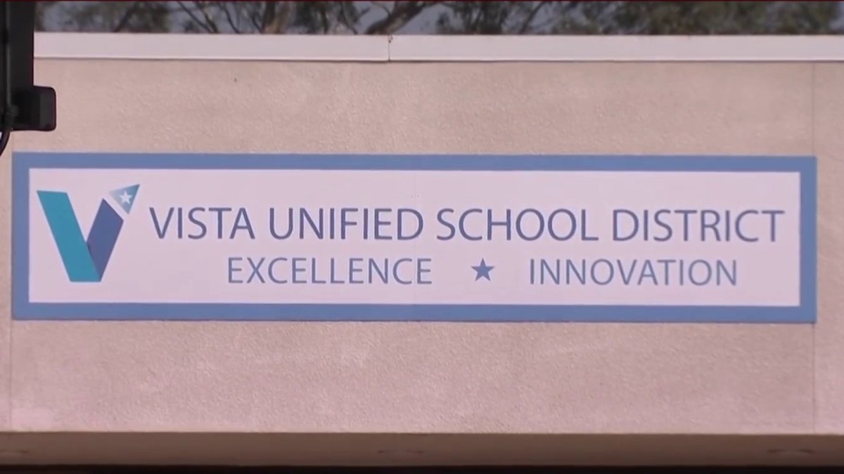 Vista Unified School District Calls Special Board Meeting 5 Student